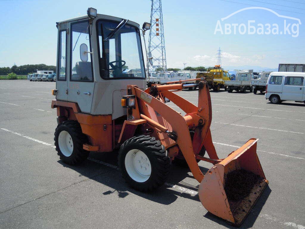 Погрузчик Hitachi LX 15-2