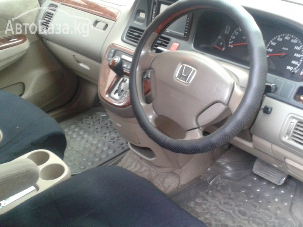 Honda Odyssey 2000 года за ~413 800 сом