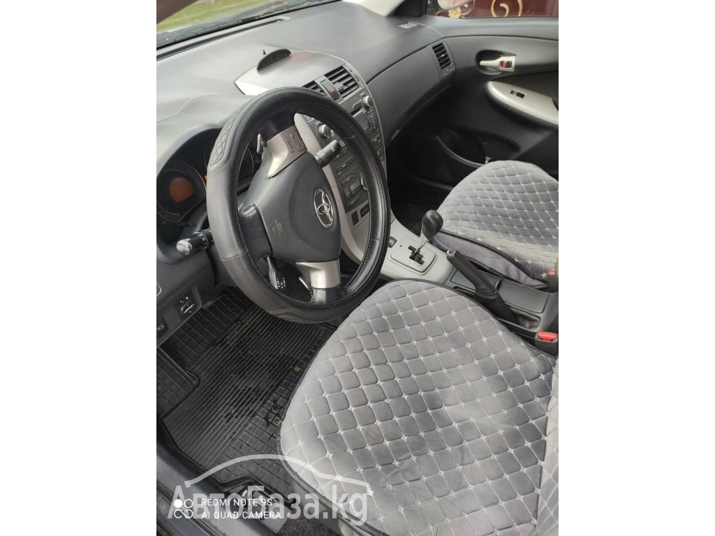 Toyota Corolla 2008 года за ~629 400 сом