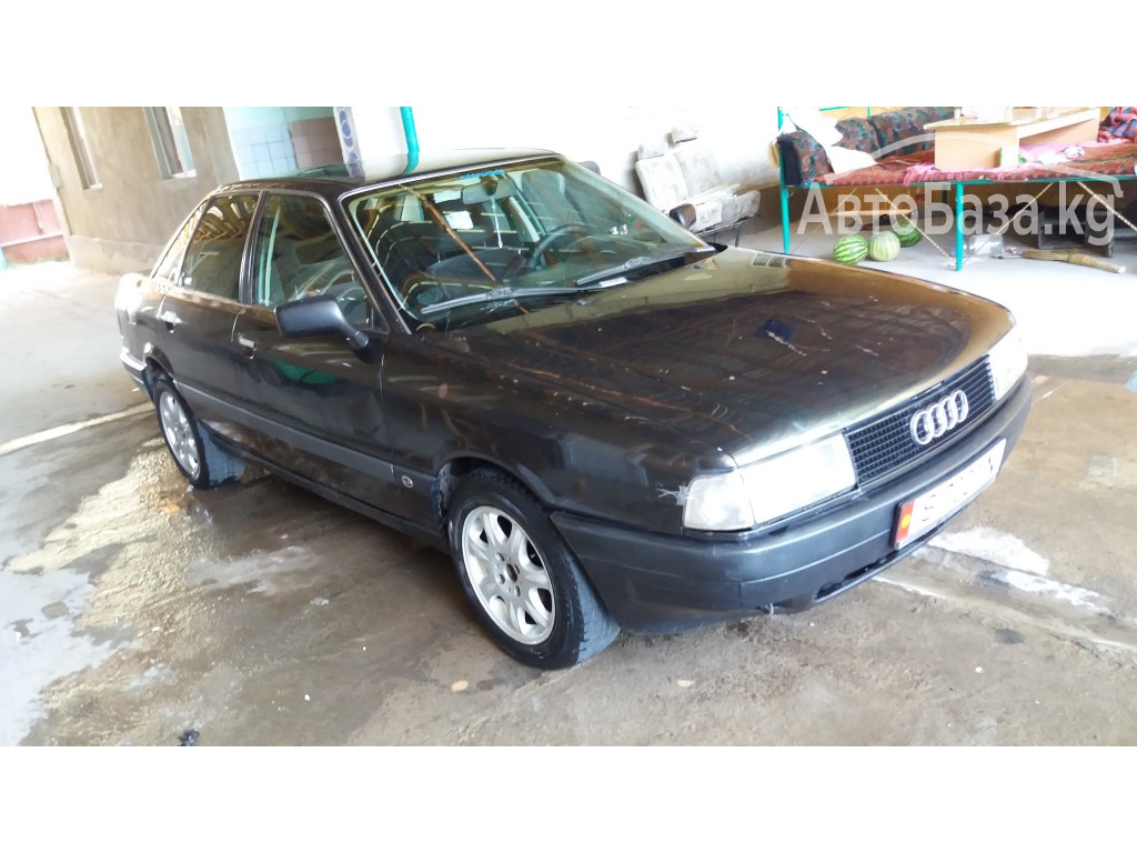 Audi 80 1991 года за 95 000 сом