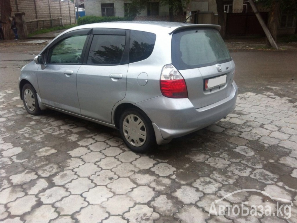 Honda Fit 2005 года за ~285 800 сом