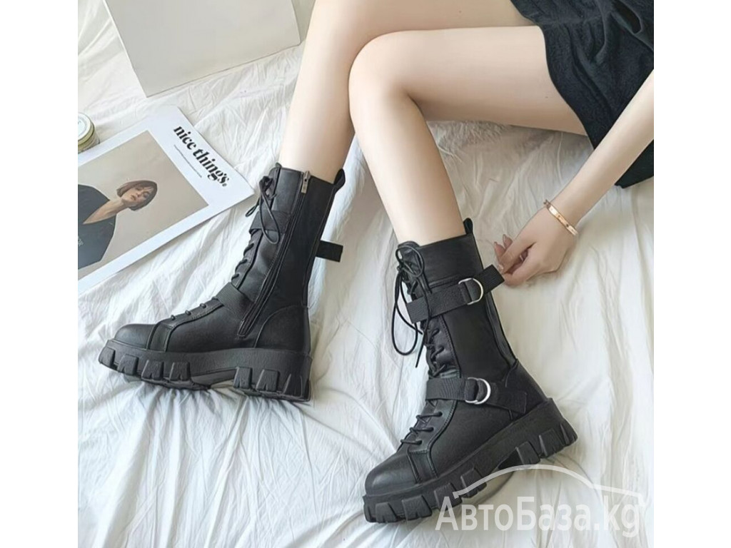 Обувь демисезонная Демисезонная обувь Зимние ботинки. 