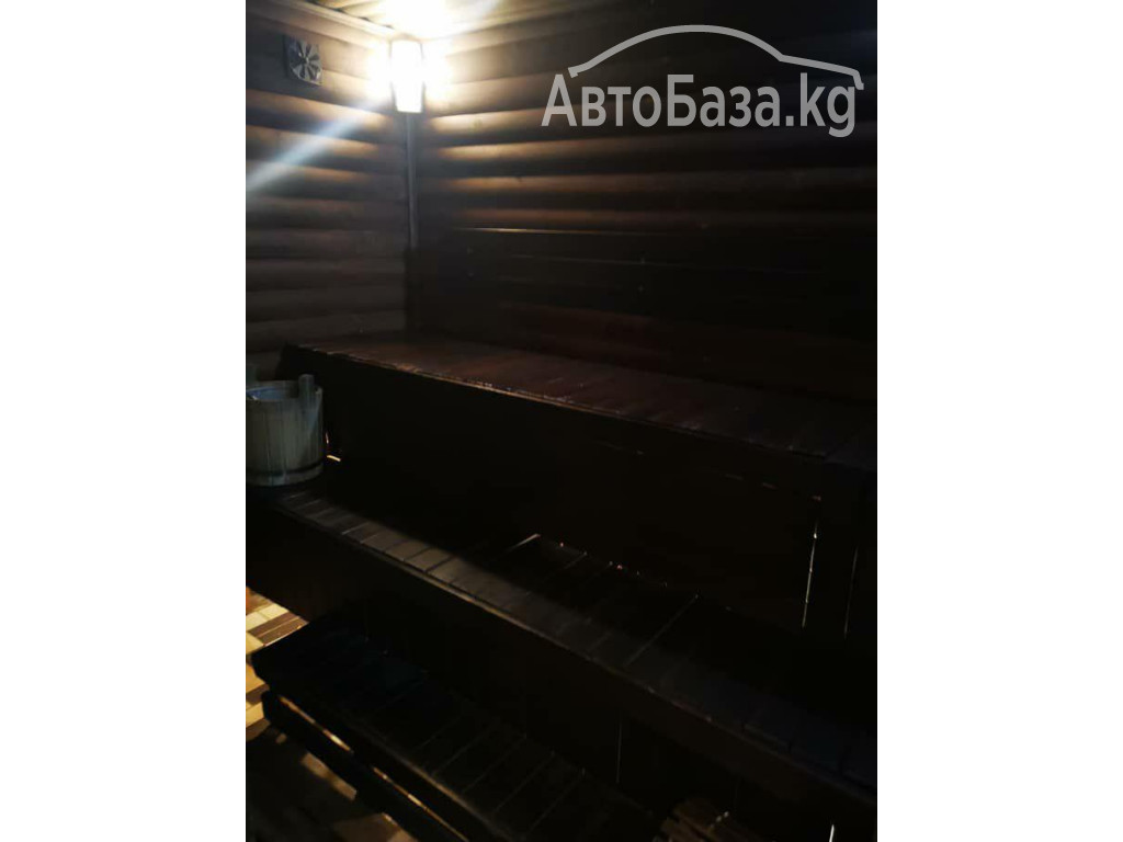 Сауна "Паро-воз". ул.Жукеева Пудовкина,34