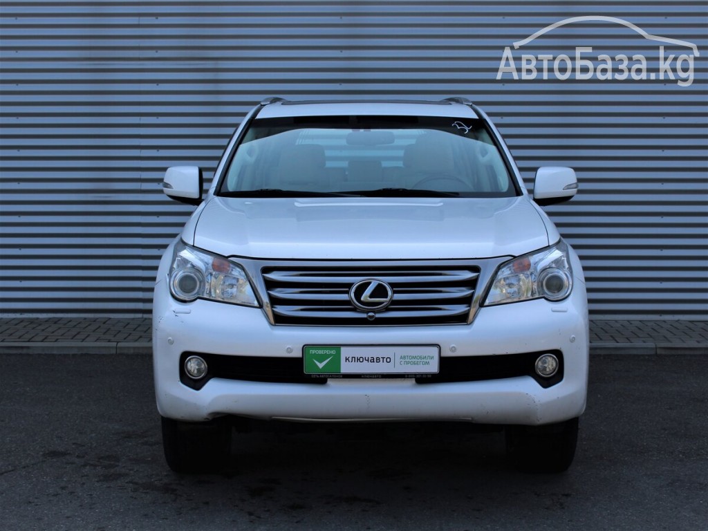 Lexus GX 2010 года за ~2 456 900 сом