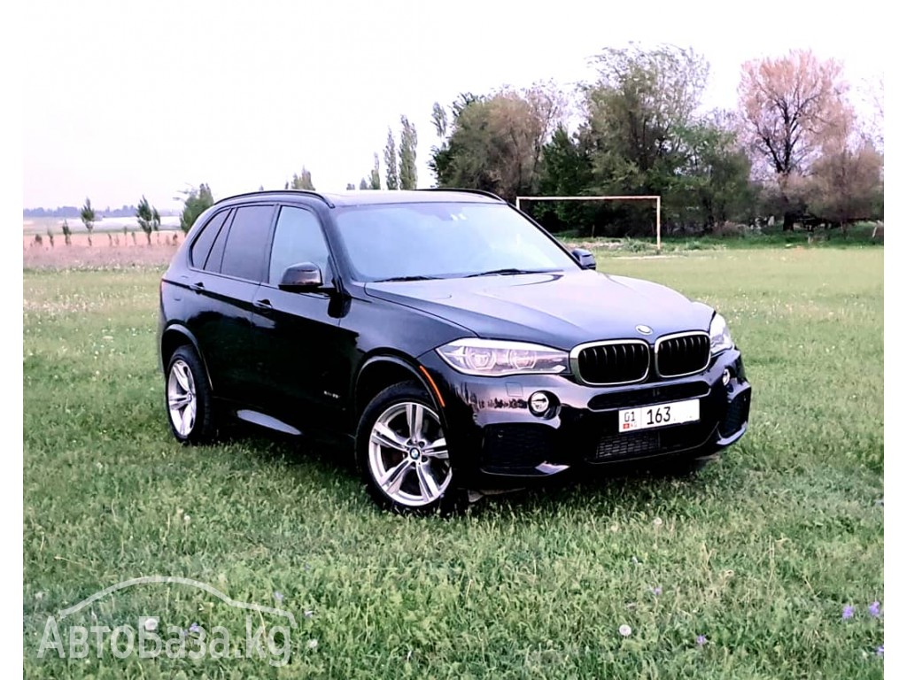 BMW X5 2014 года за ~3 362 900 сом