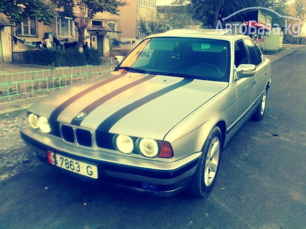 BMW 5 серия 1992 года за ~8 900 сом