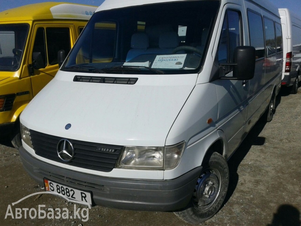 Mercedes-Benz Sprinter 312TDi