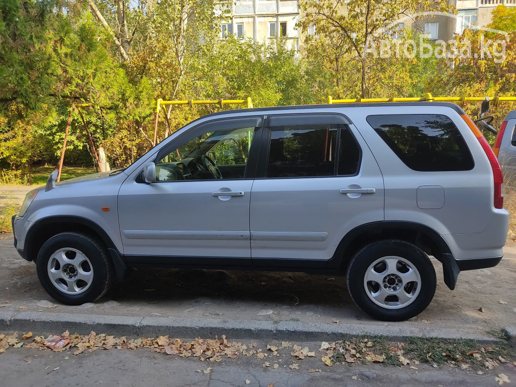 Honda CR-V 2002 года за ~823 600 сом