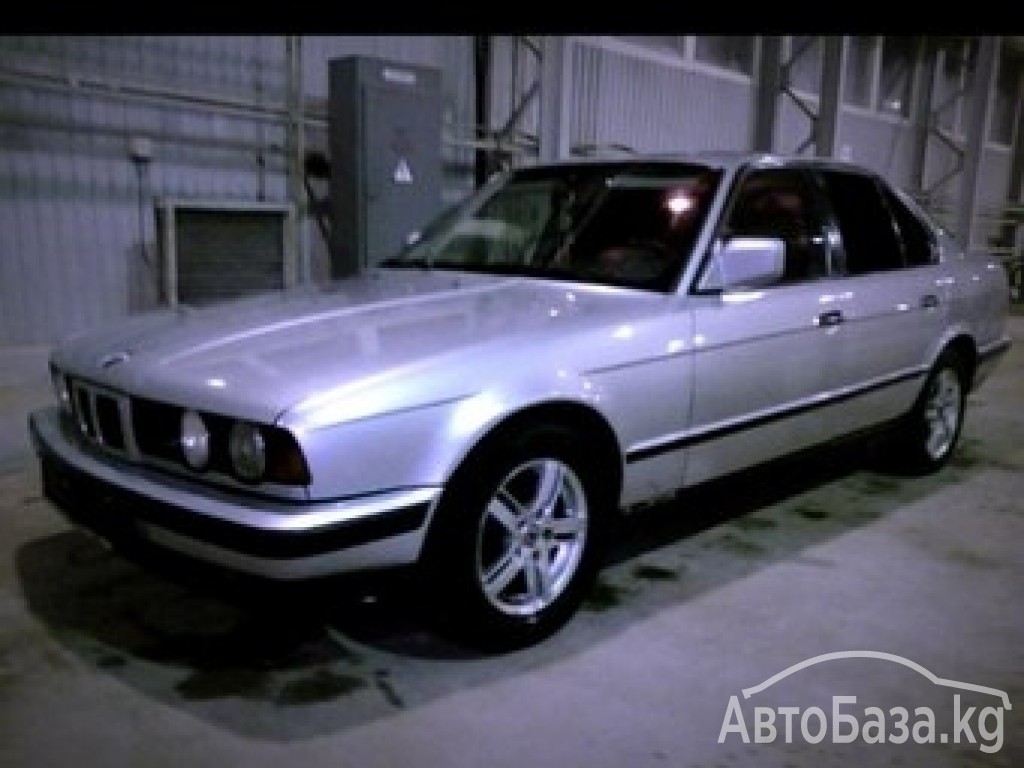 BMW 5 серия 1992 года за ~442 500 сом