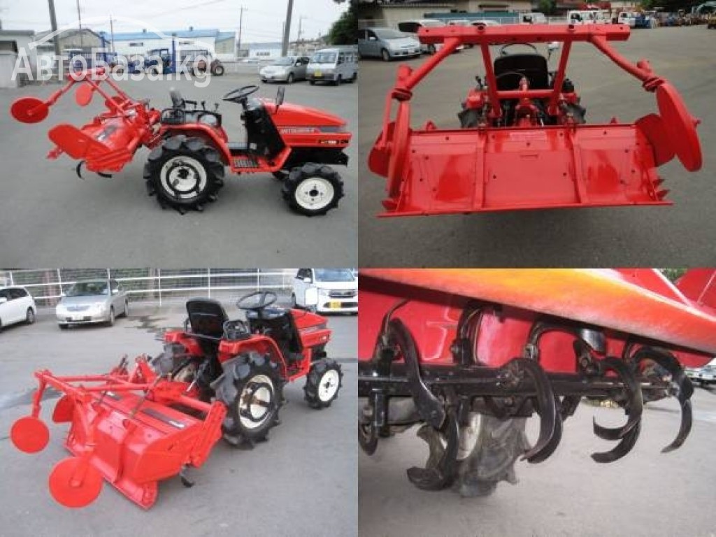 Трактор Mitsubishi MT 135