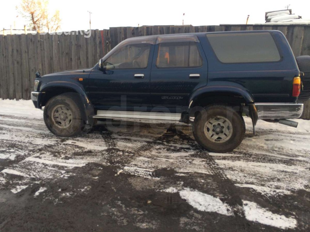 Toyota Hilux Surf 1992 года за ~206 900 сом