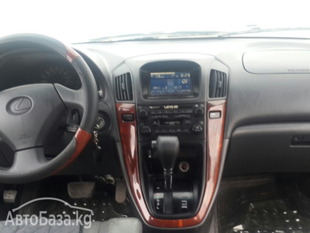 Lexus RX 1999 года за ~689 700 сом