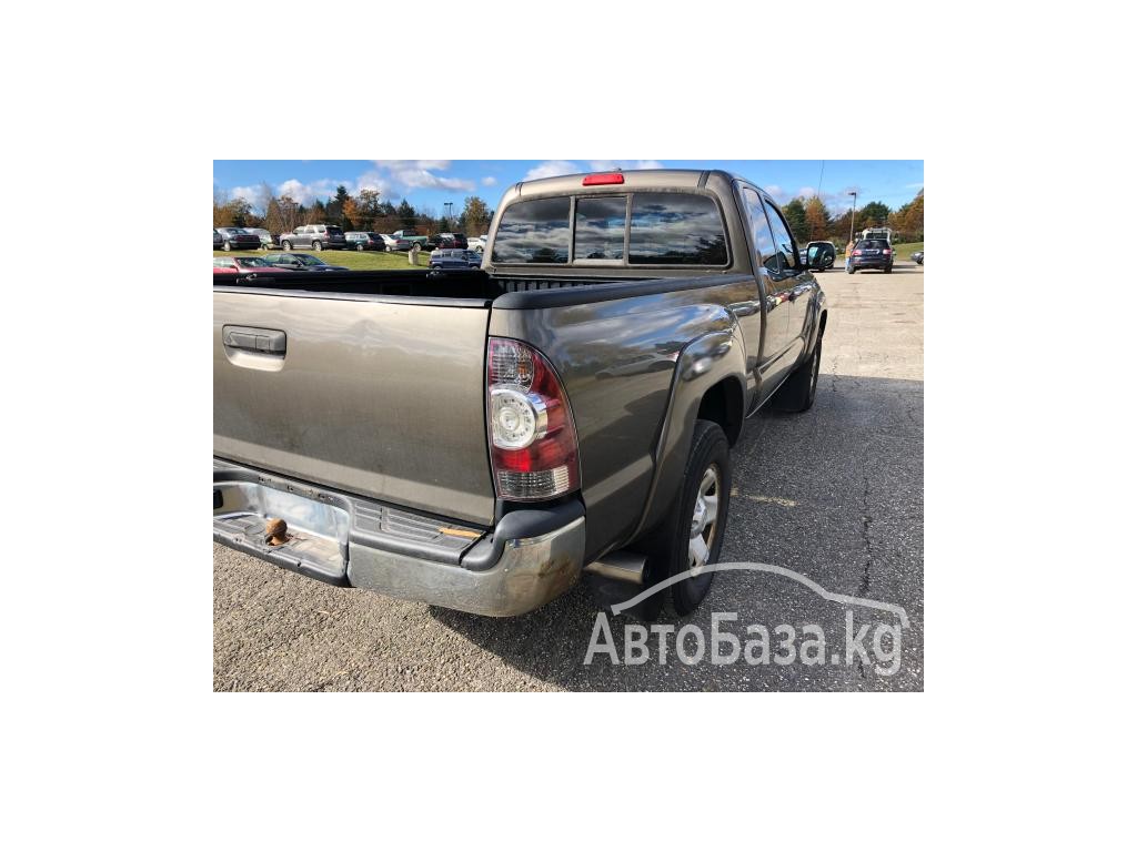 Toyota Tacoma 2009 года за ~531 000 сом