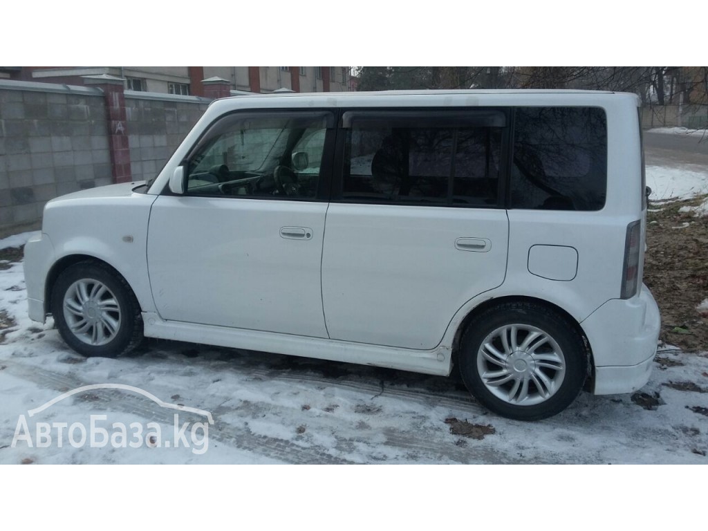 Toyota bB 2003 года за ~313 100 сом