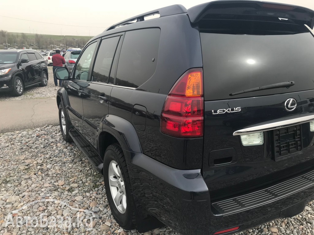 Lexus GX 2007 года за ~2 069 000 сом