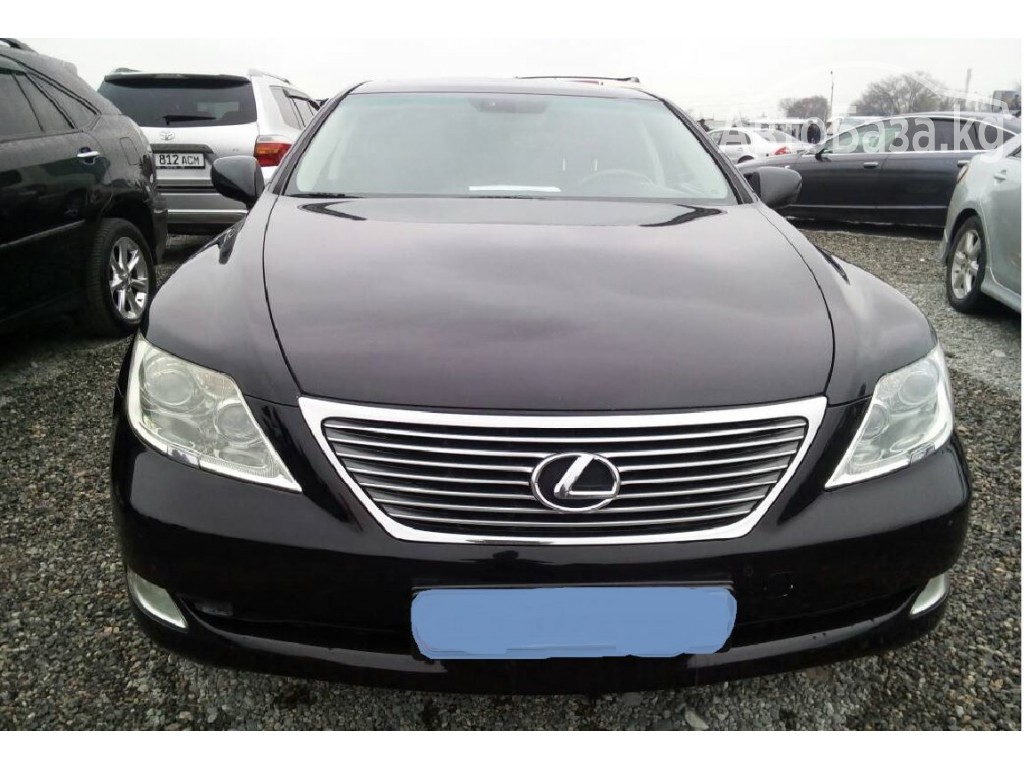 Lexus LS 2007 года за ~1 448 300 сом