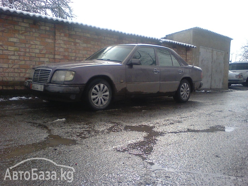 Mercedes-Benz E-Класс 1991 года за ~258 600 сом