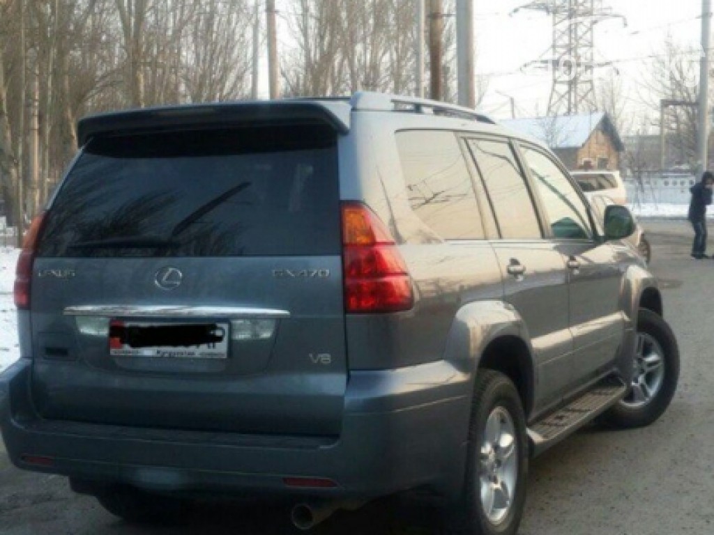 Lexus GX 2004 года за ~1 200 сом