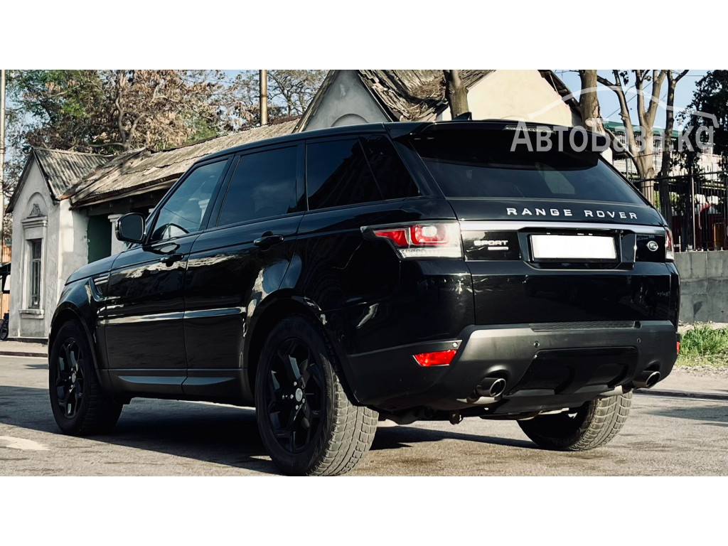 Land Rover Range Rover Sport 2017 года за ~4 138 000 сом