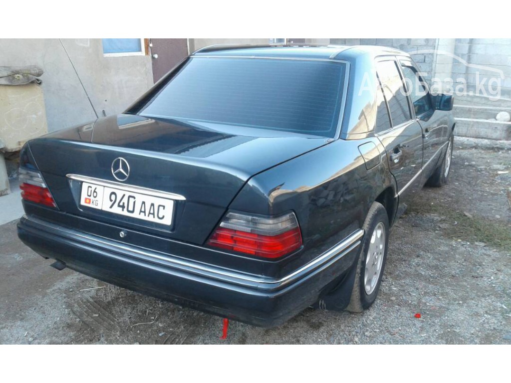 Mercedes-Benz E-Класс 1993 года за ~398 300 сом