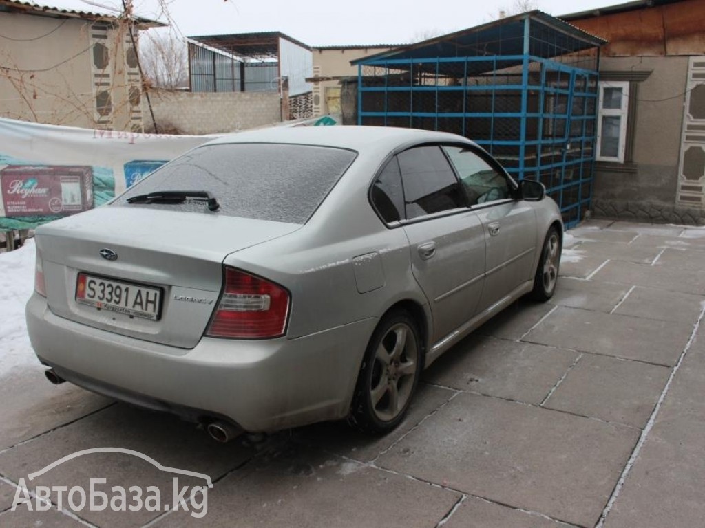 Subaru Legacy 2003 года за 5 000$