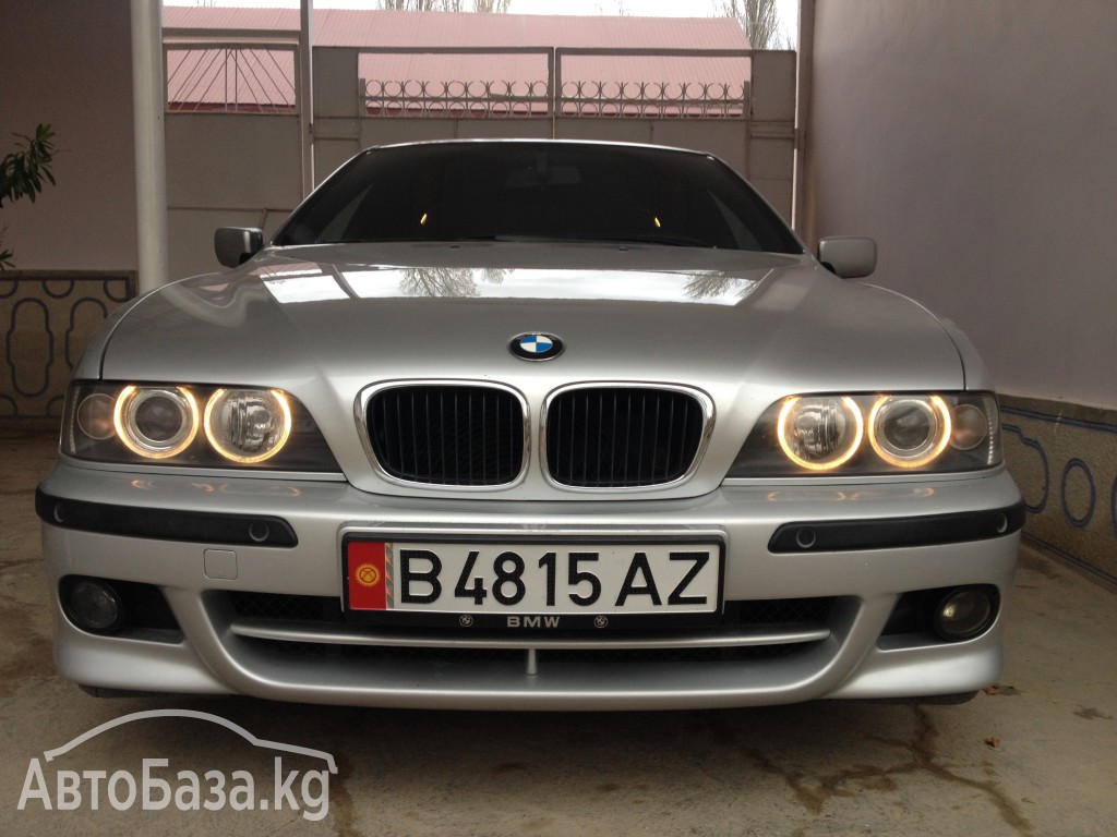 BMW 5 серия 2003 года за 357 000 сом
