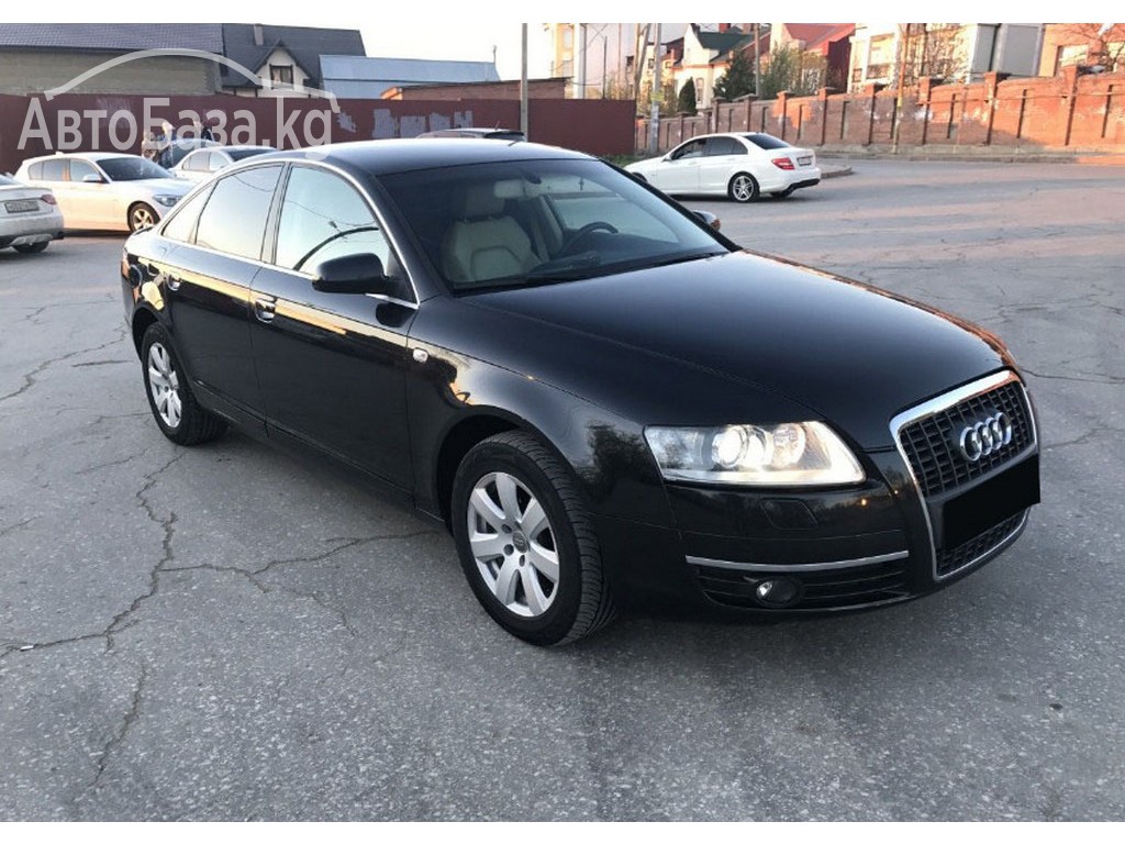 Audi A6 2005 года за ~377 200 сом