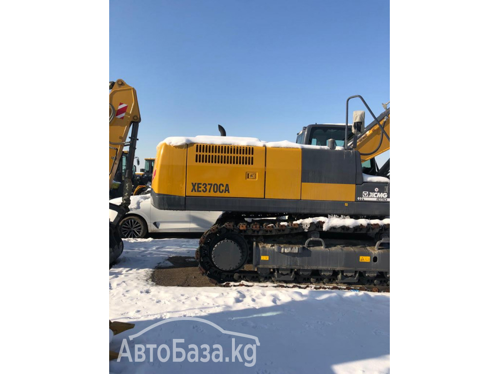 Экскаватор XCMG XE370CA