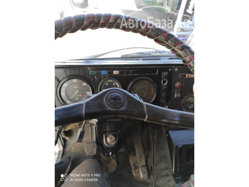 Бортовой МАЗ 1111