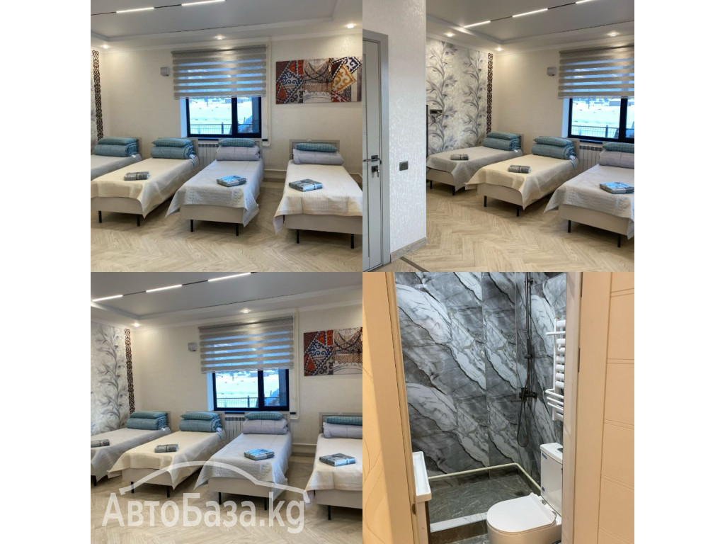 Гостиница &laquo;Тундук Люкс&raquo; &mdash; уютный отдых в этно-стиле