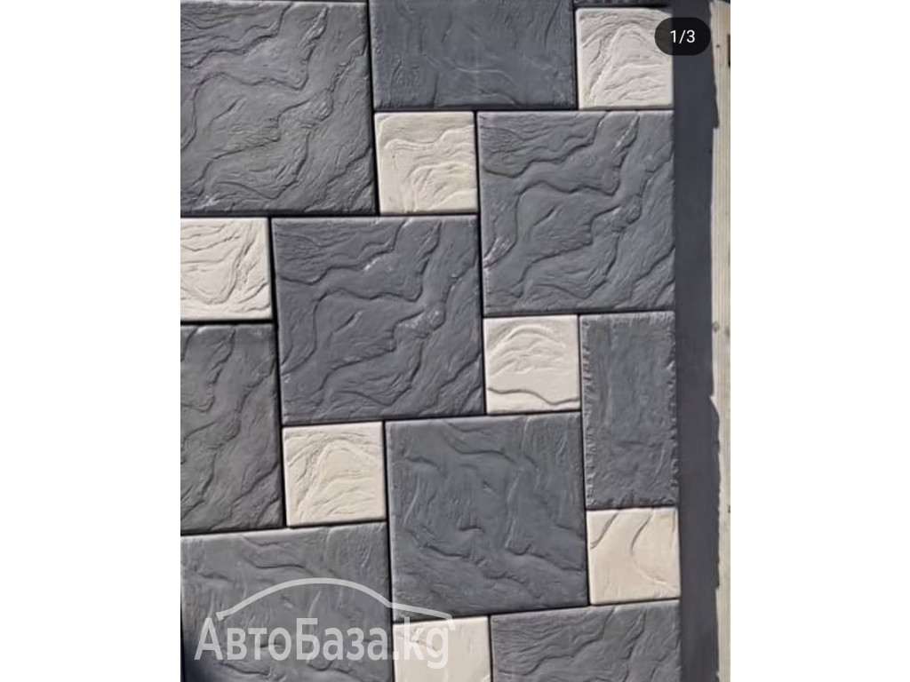 Брусчатка. Укладка.