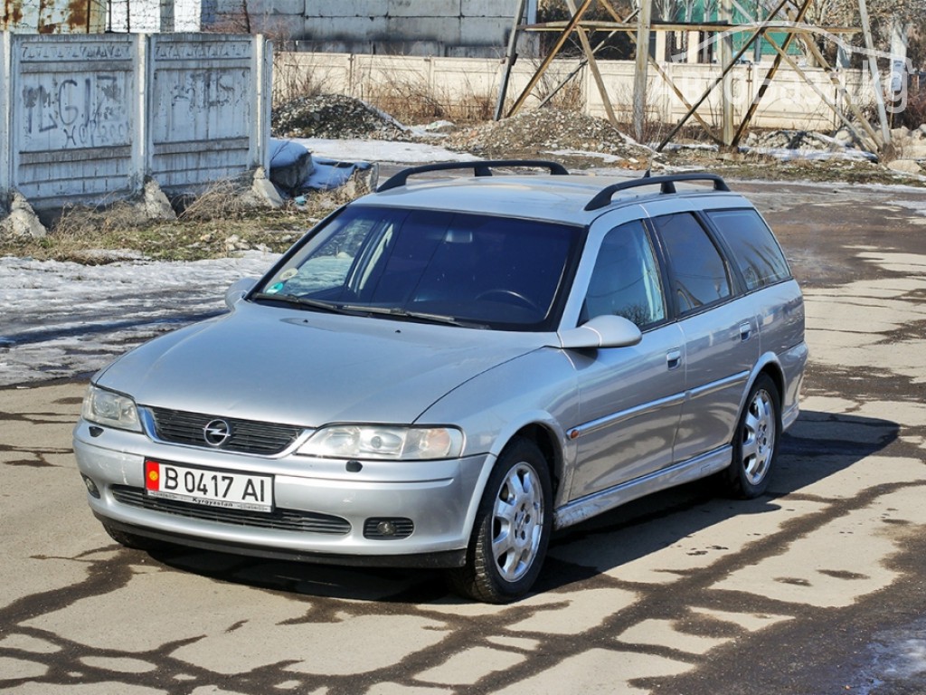Opel Vectra 2000 года за ~416 000 сом