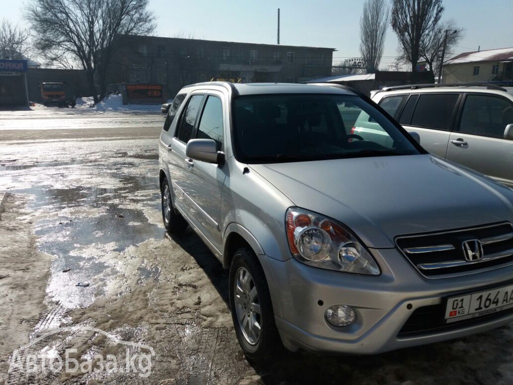 Honda CR-V 2006 года за ~882 400 сом