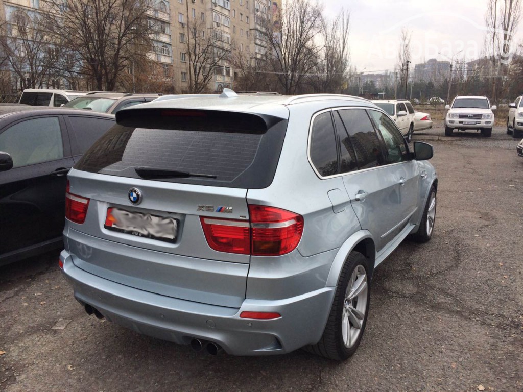 BMW X5 M 2010 года за ~2 389 400 сом