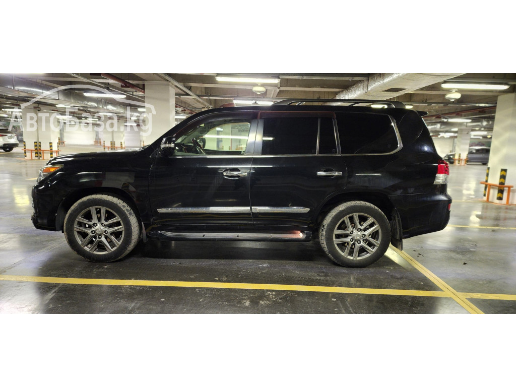 Lexus LX 2013 года за ~3 500 000 сом