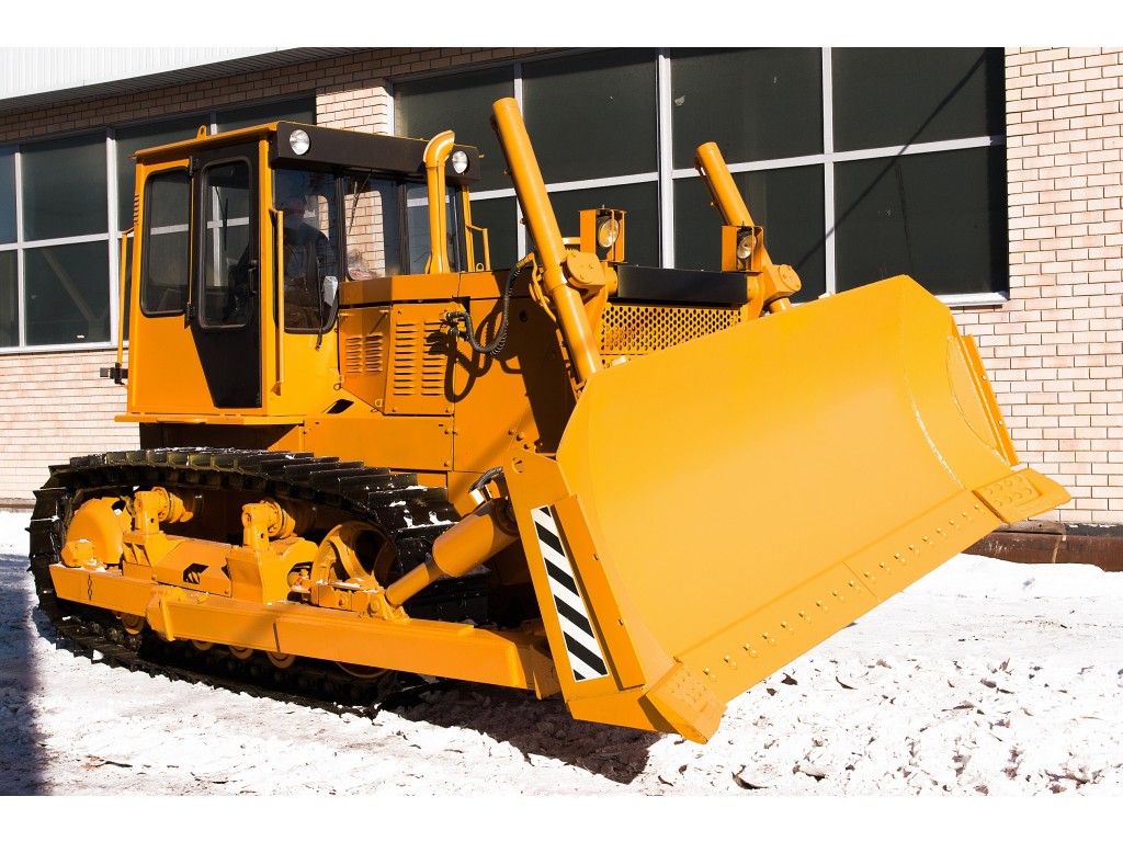 Бульдозер ЧТЗ Бт-10М