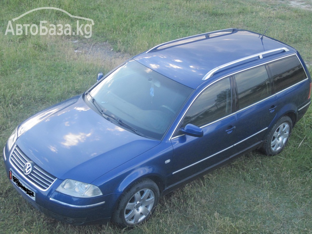 Volkswagen Passat 2003 года за ~336 300 сом