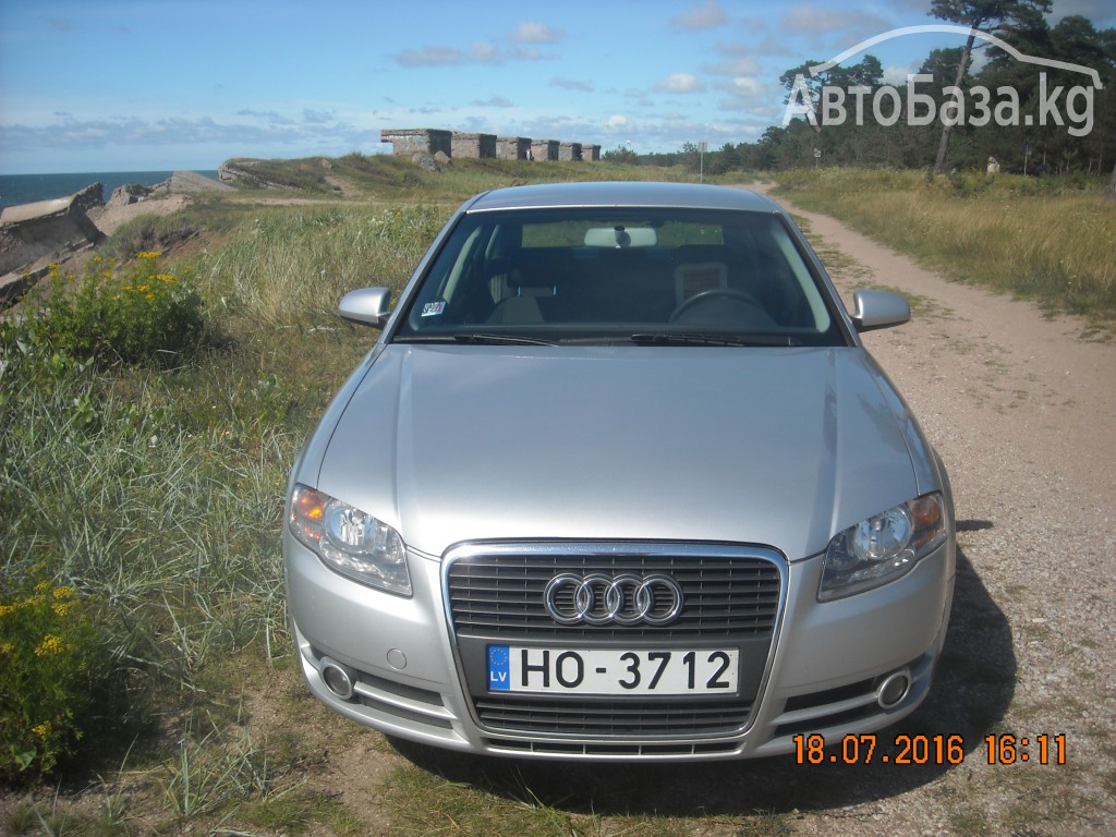 Audi A4 2005 года за ~619 500 сом