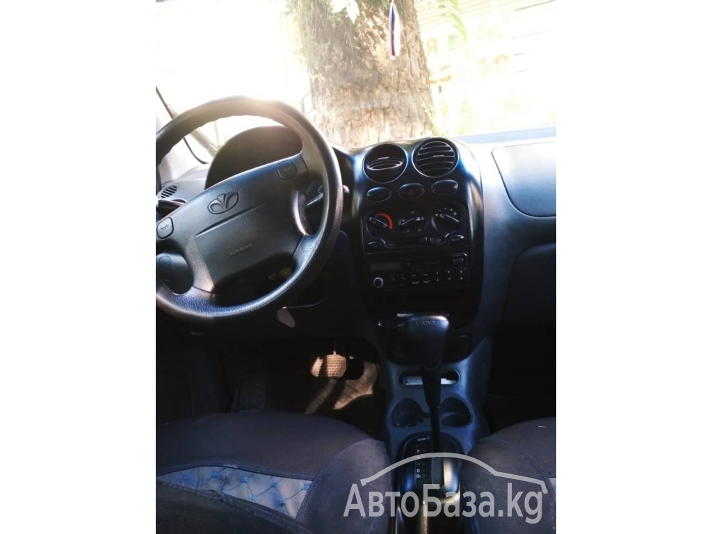 Daewoo Matiz 2004 года за 180 000 сом