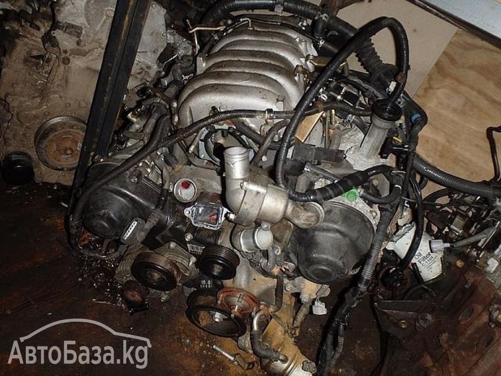 Двигатель для Lexus LX II 1998-2007 г.в., 4.7L 2UZFE в сборе
Артикул:	1900