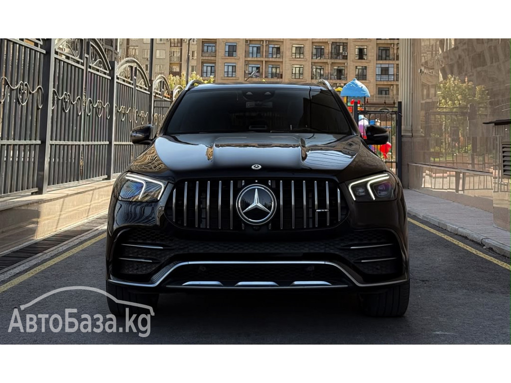 Mercedes-Benz GLE-Класс 2017 года за ~6 096 500 сом