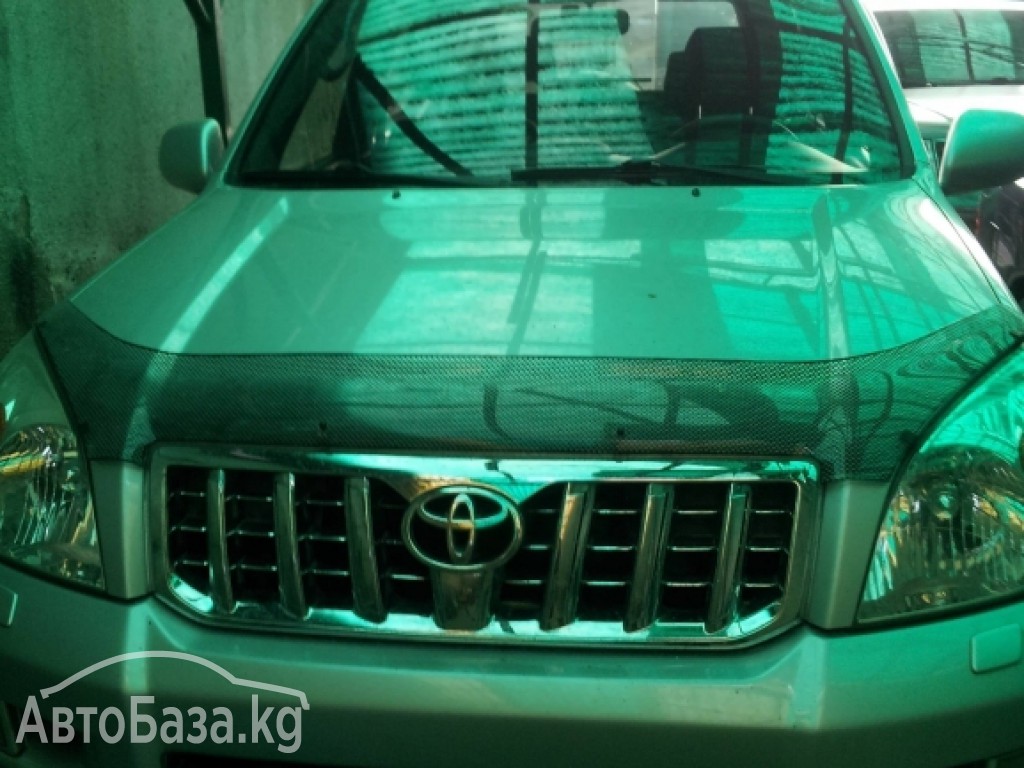 Toyota Land Cruiser Prado 2003 года за 690 000 сом