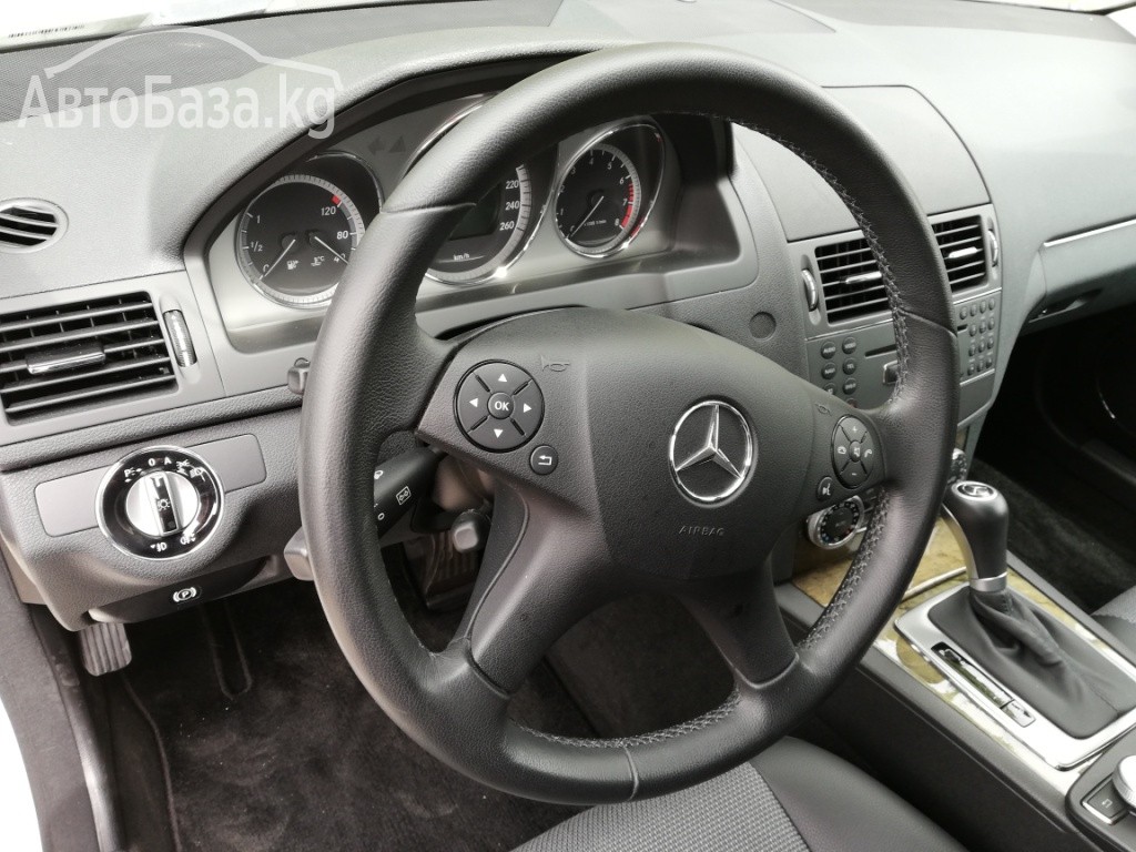 Mercedes-Benz C-Класс 2009 года за ~1 205 400 сом