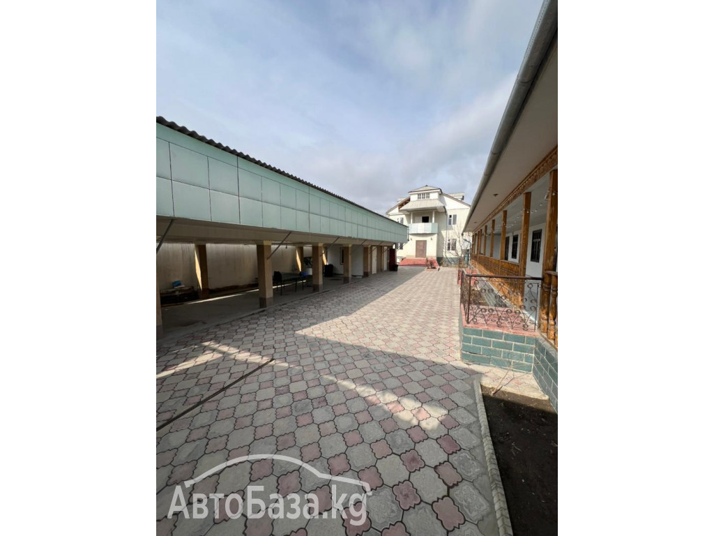 Продается действующий гостевой дом в центре Чолпон-Ата 