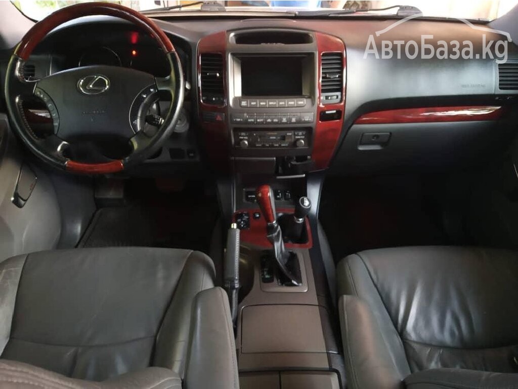 Lexus GX 2009 года за ~2 035 400 сом