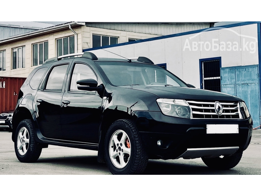 Renault Duster 2014 года за ~4 545 500 тг