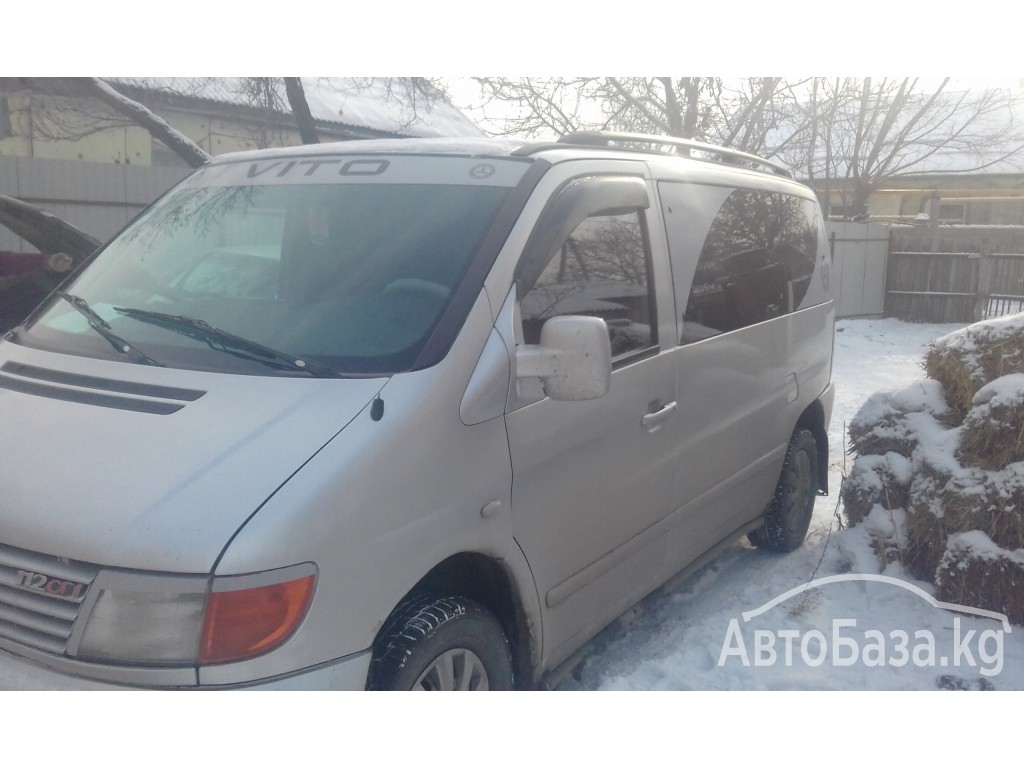 Mercedes-Benz Vito 2002 года за 365 000 сом