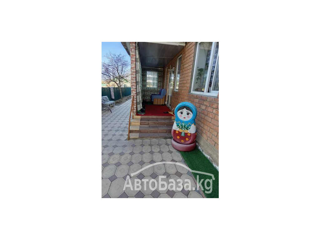  Частный дом престарелых "Луч Солнца" в г. Кемин