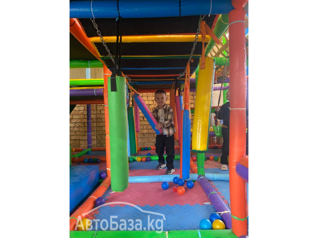 Детский сад "Келечек Нур"