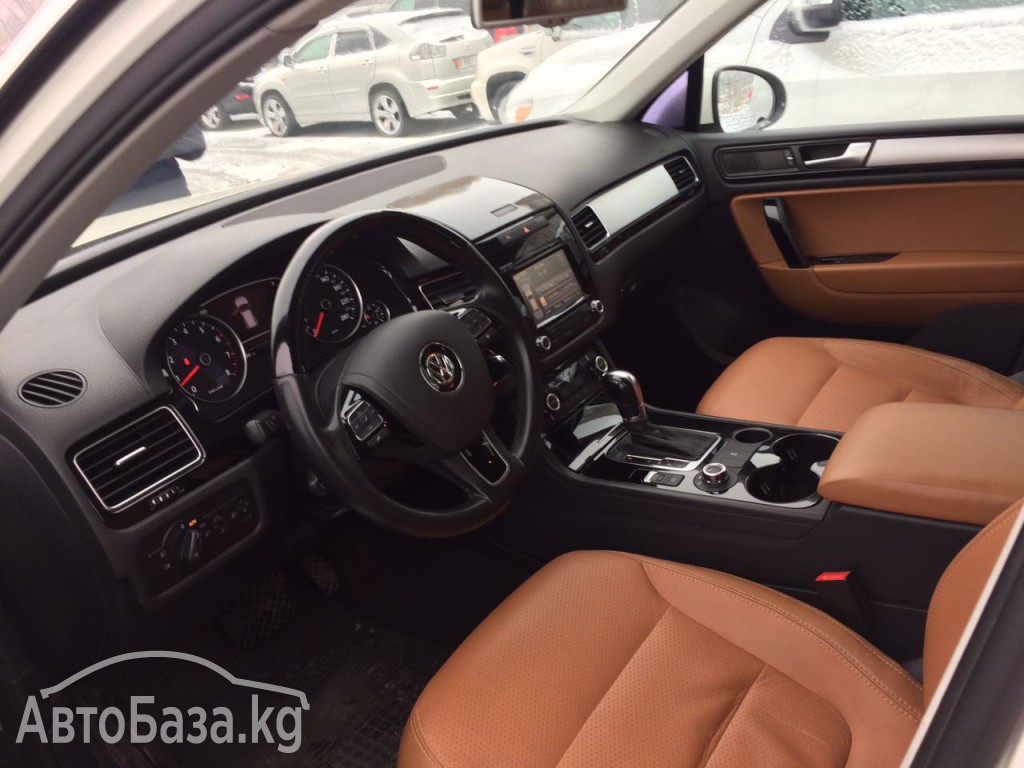 Volkswagen Touareg 2011 года за ~2 831 900 сом